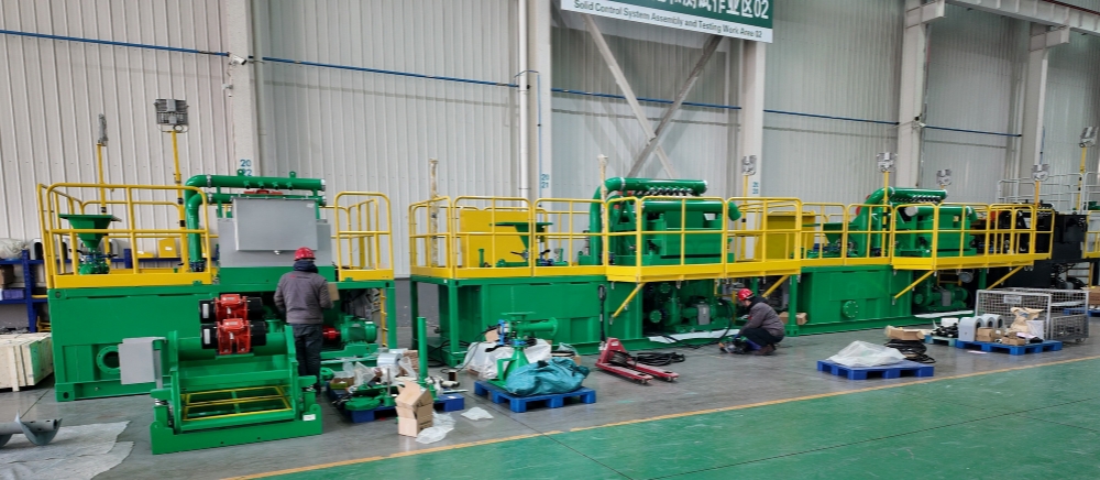 2026.01.05 HDD Mud Cleaning System